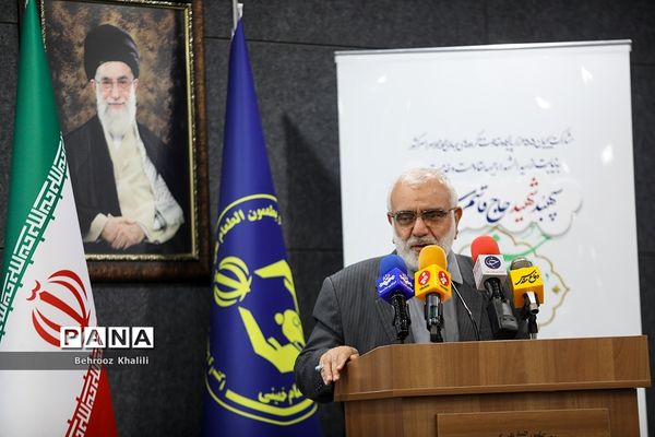 امضای تفاهم نامه بین کمیته امداد امام(ره) و سازمان بسیج