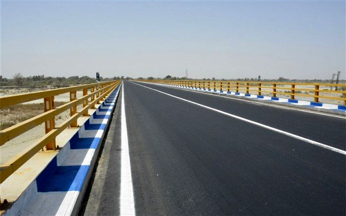 6 کیلومتر از محور دستجرد- تفرش بهسازی شد