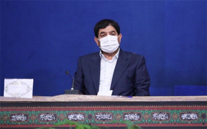 ابلاغ 3 آیین‌نامه اجرایی از سوی معاون اول رئیس‌جمهور