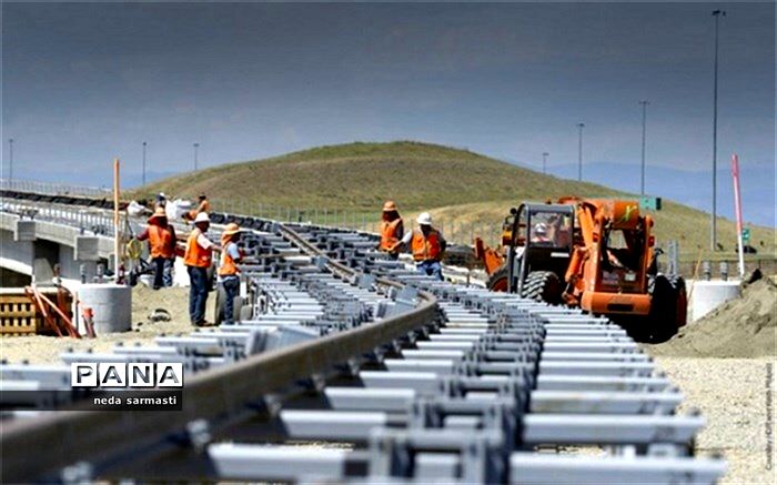 خط راه‌آهن کرمانشاه به خسروی در گرو وعده‌ها باقی ماند