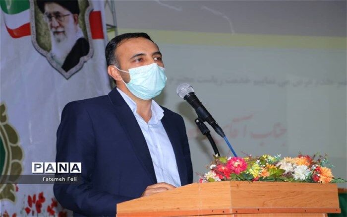 موفقیت در آموزش و پرورش مشروط به نیروی انسانی کارآمد است