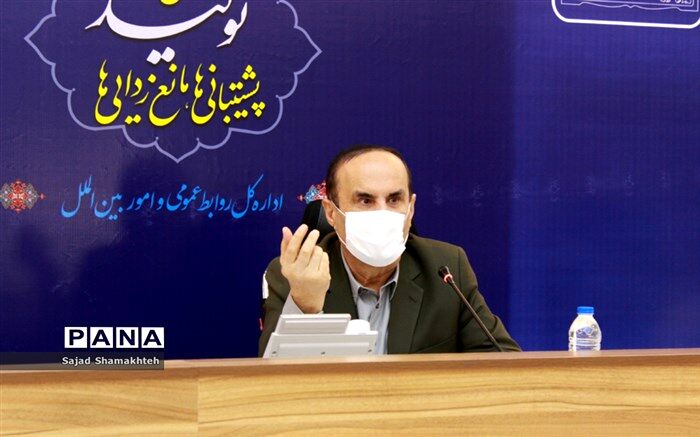 تقویت مراقبت از مرزهای خوزستان برای جلوگیری از ورود لامبدا