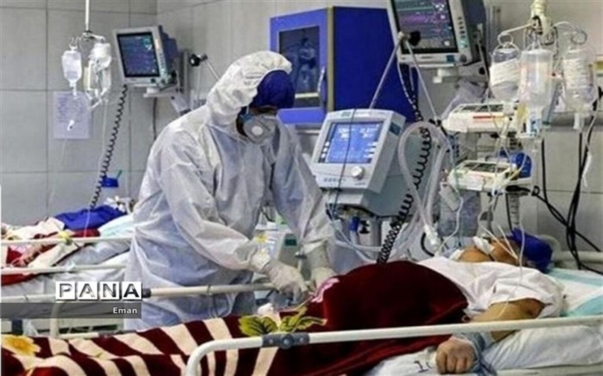 هم‌اکنون 1298 بیمار کرونایی در بیمارستان‌های لرستان بستری هستند