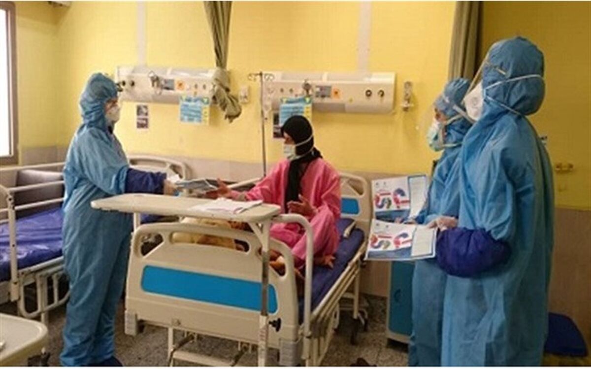 کرونا در یک روز جان 34 شهروند قمی را گرفت