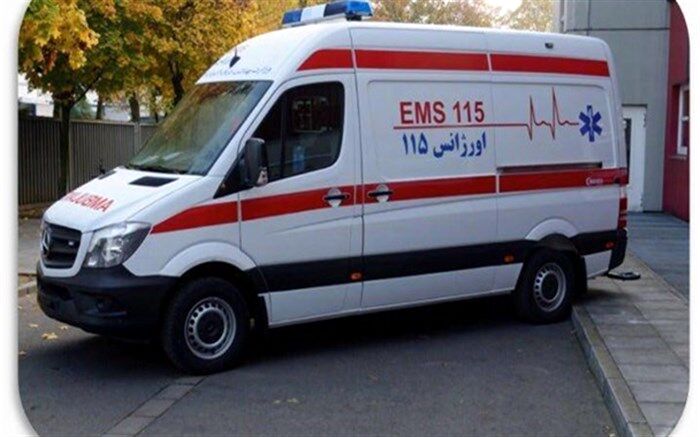 تصادف کودک ۱۱ ساله با قطار در تهران