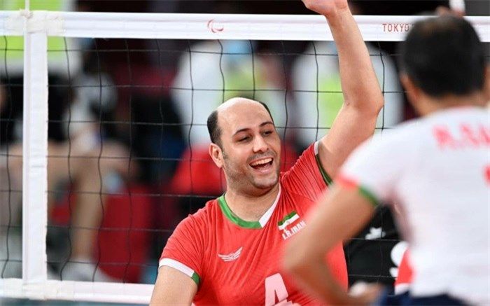 پارالمپیک توکیو؛ مردان والیبال نشسته ایران به فینال رسیدند