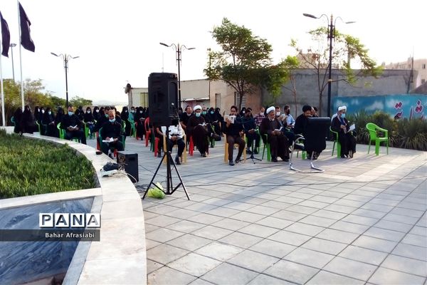 بازدید میدانی نماینده مجلس شورای اسلامی رباط کریم و بهارستان از شهرک آبشناسان