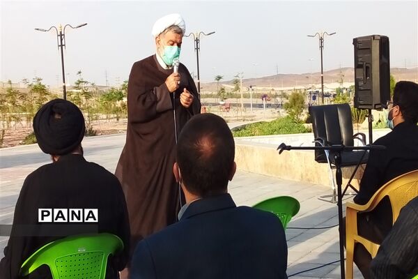 بازدید میدانی نماینده مجلس شورای اسلامی رباط کریم و بهارستان از شهرک آبشناسان