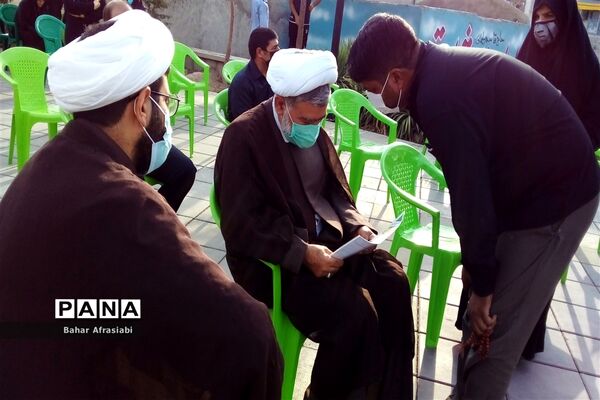 بازدید میدانی نماینده مجلس شورای اسلامی رباط کریم و بهارستان از شهرک آبشناسان