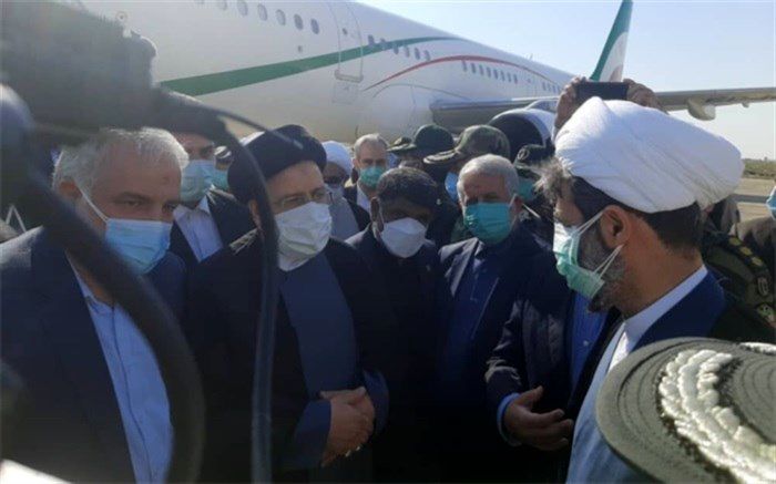 رئیسی: سیستان و بلوچستان استاندار ویژه خواهد داشت