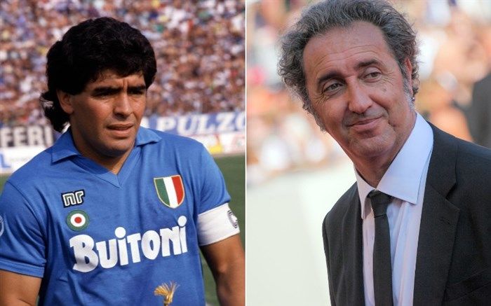 پائولو سورنتینو: از مارادونا یاد گرفتم سرسخت باشم