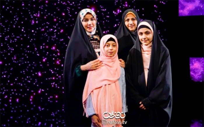 مادری در قامت مدیریت