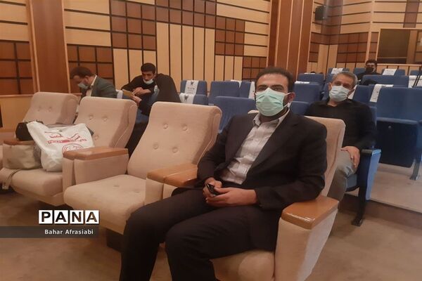 برگزاری مراسم اختتامیه دوره تشکیلاتی یاوران ولایت شهر پرند