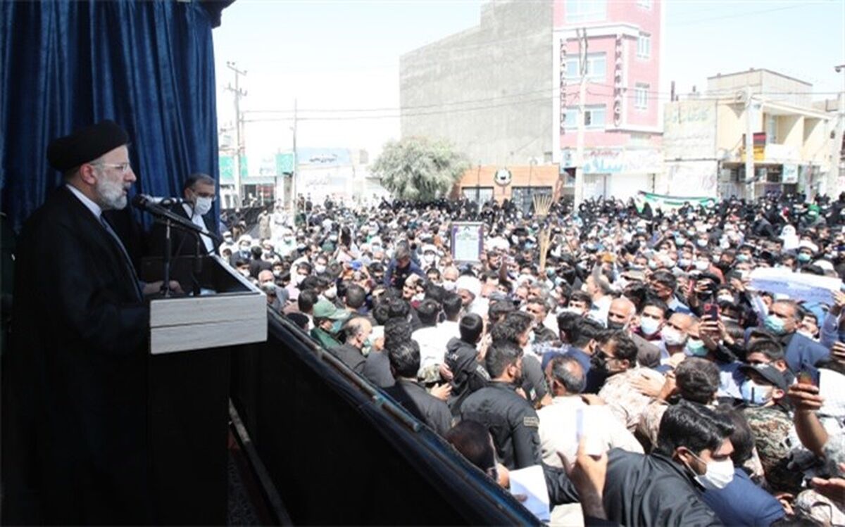 مشعل گاز به زودی در سیستان روشن می‌شود