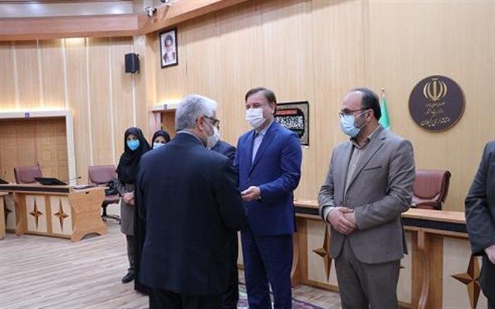 انتخاب آموزش و پرورش استان گیلان به عنوان دستگاه برگزیده جشنواره شهید رجایی