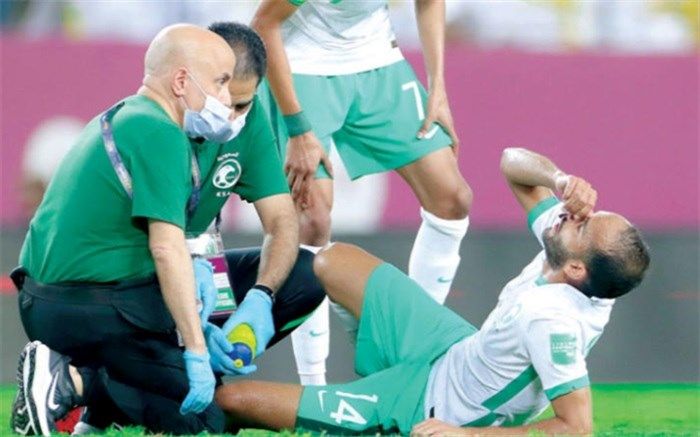 ستاره عربستانی دیدار با استقلال را از دست داد