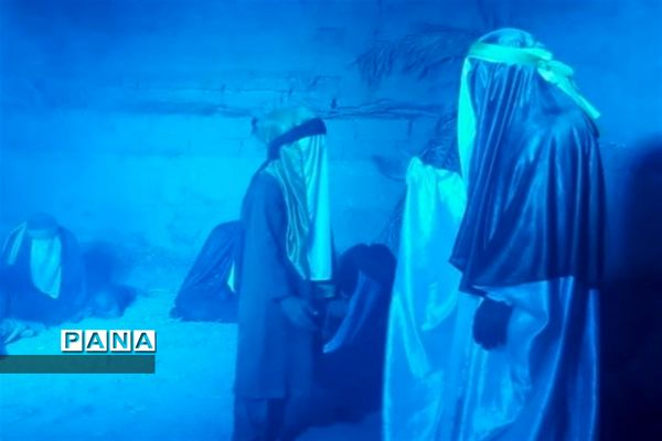 تولید فیلم کوتاه «خرابه شام» در شهرستان کارون