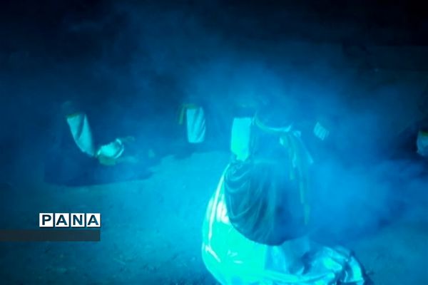 تولید فیلم کوتاه «خرابه شام» در شهرستان کارون