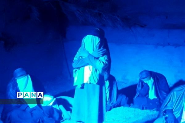 تولید فیلم کوتاه «خرابه شام» در شهرستان کارون