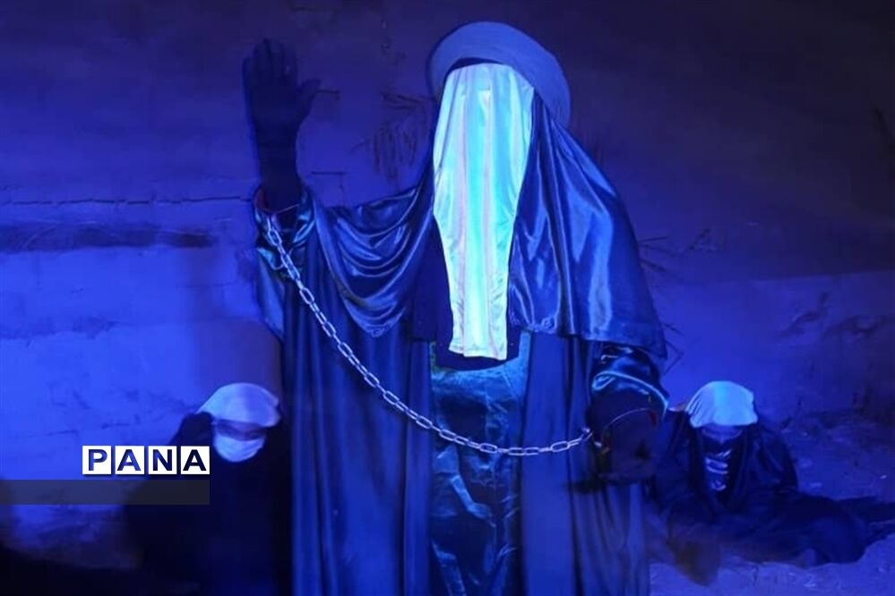 تولید فیلم کوتاه «خرابه شام» در شهرستان کارون