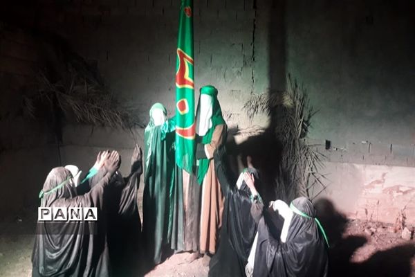 تولید فیلم کوتاه «خرابه شام» در شهرستان کارون