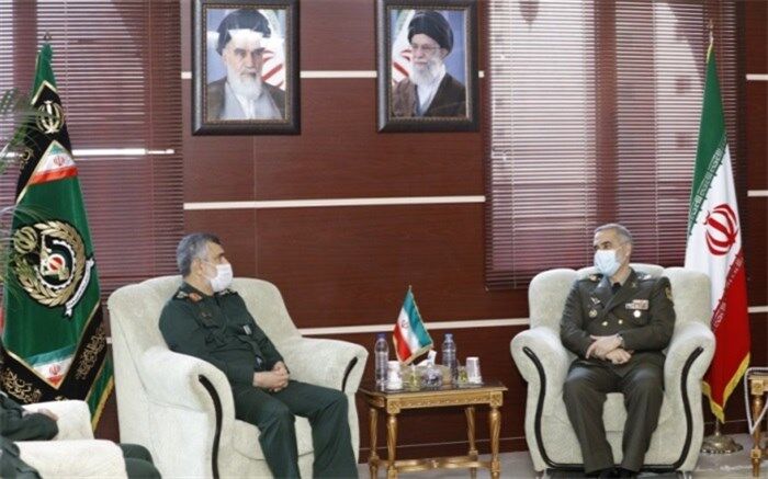 قول وزیر دفاع برای رفع نیازمندی‌های نیروی هوافضای سپاه