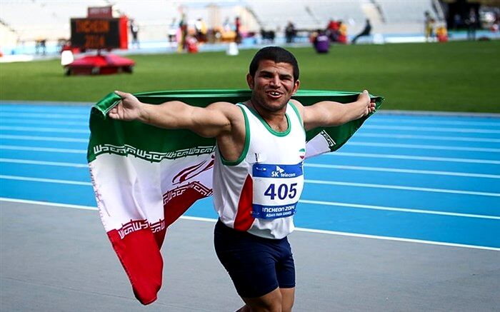 پارالمپیک توکیو؛ نقره ای ایران دو رقمی شد
