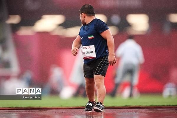 آخرین مدال‌آوران پارادوومیدانی در پارالمپیک ۲۰۲۱