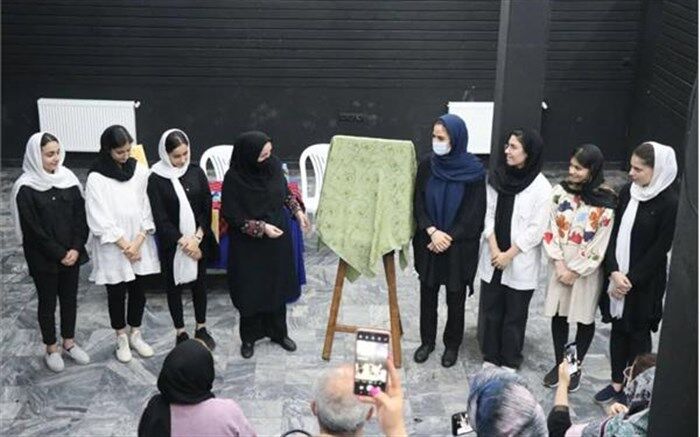 داستان‌های ردّ پای آسمان رونمایی شد