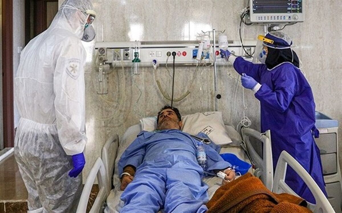 آمار بستری‌های کرونایی در گیلان به ۹۸۳ بیمار رسید