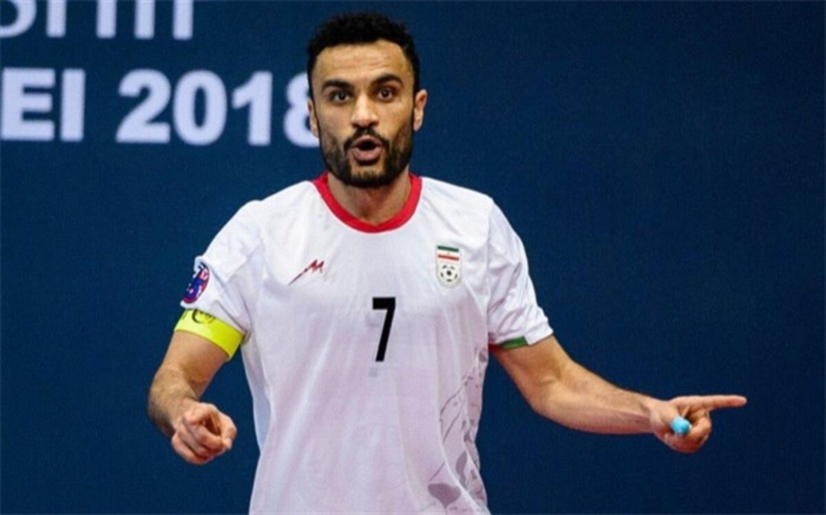حسن‌زاده: برای جام جهانی فوتسال آماده شدیم