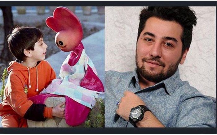فیلم جدیدی از بازیگر کودک خانه ما و زی زی گولو