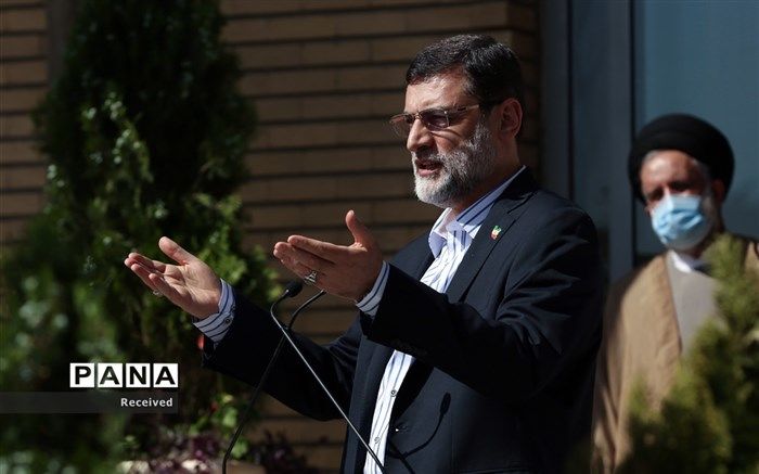 اعلام وصول تقاضای استعفای قاضی‌زاده هاشمی