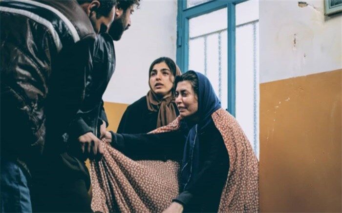 فیلم کوتاه «کبود» آماده نمایش می‌شود