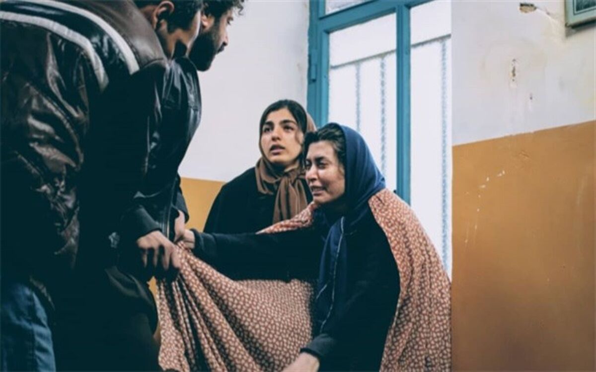 فیلم کوتاه «کبود» آماده نمایش می‌شود