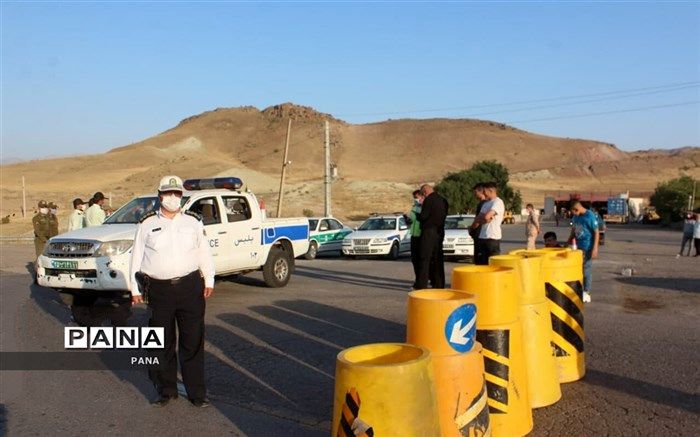 تکذیب خبر جریمه خودروی شخصی به دلیل رعایت نکردن شیوه‌نامه‌های بهداشتی