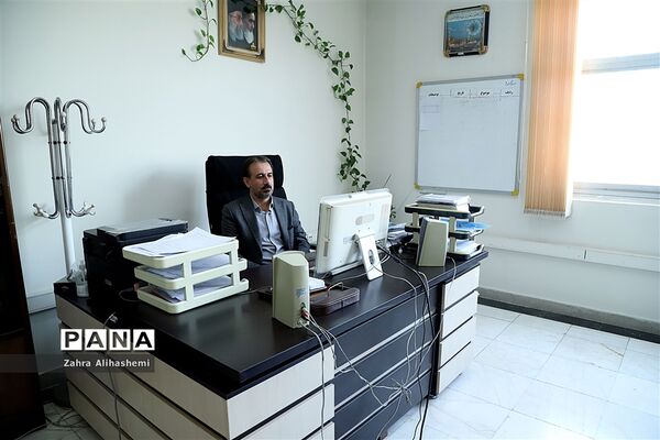 نشست ویدیو کنفرانس روسای ادارات پرورشی اداره کل و معاونان پرورشی مناطق تهران