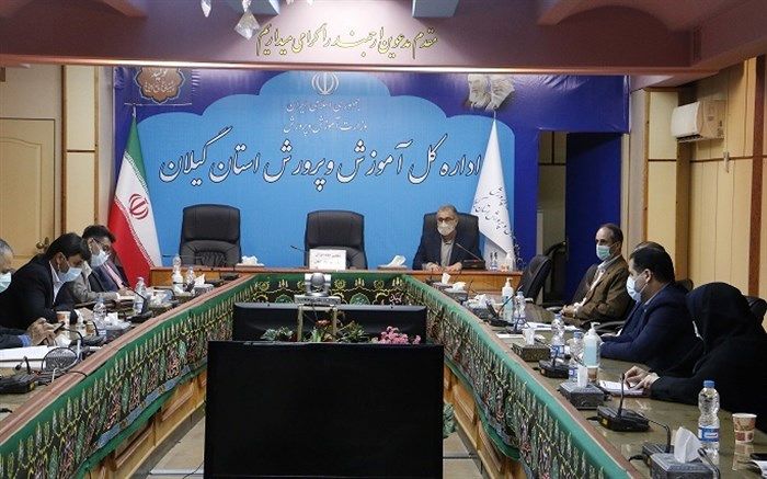 ثبت‌نام 89 درصد دانش‌آموزان گیلانی در سامانه کتاب