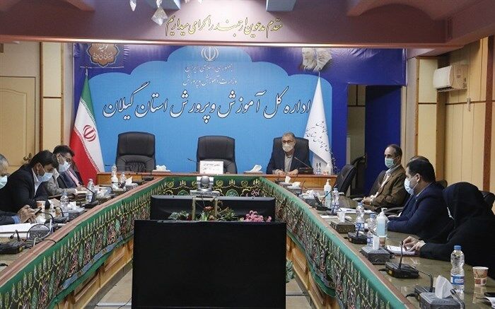 ثبت‌نام 89 درصد دانش‌آموزان گیلانی در سامانه کتاب