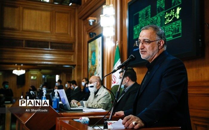 پاسخ زاکانی به افرادی که شهردار شدنش را غیرقانونی می‌دانستند
