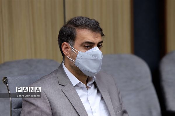 جلسه ستاد ثبت نام شهر تهران