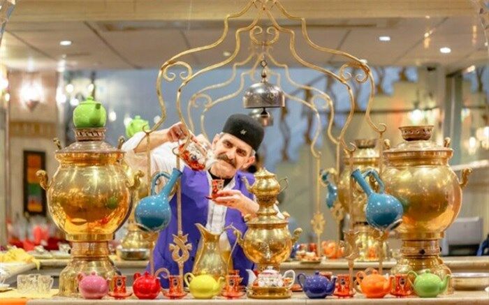 درباره «قهوه‌خانه‌» در ایران چه می‌دانید؟
