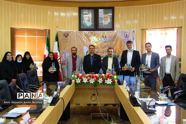 برگزاری اختتامیه هفتمین جشنواره الگوهای برتر تدریس تفکر و سبک زندگی