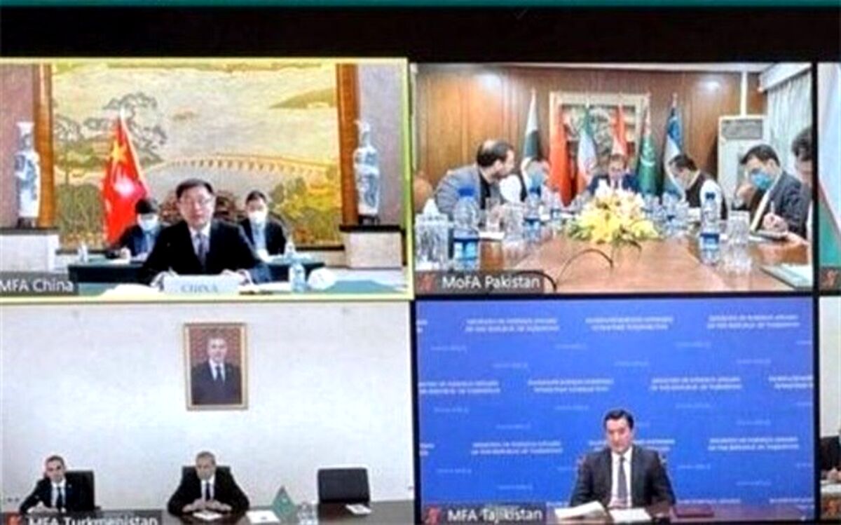 نشست نمایندگان ویژه کشورهای همسایه افغانستان برگزار شد