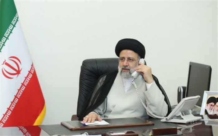 گفت‌وگوی مهم روسای جمهور ایران و فرانسه درباره مذاکرات برجام