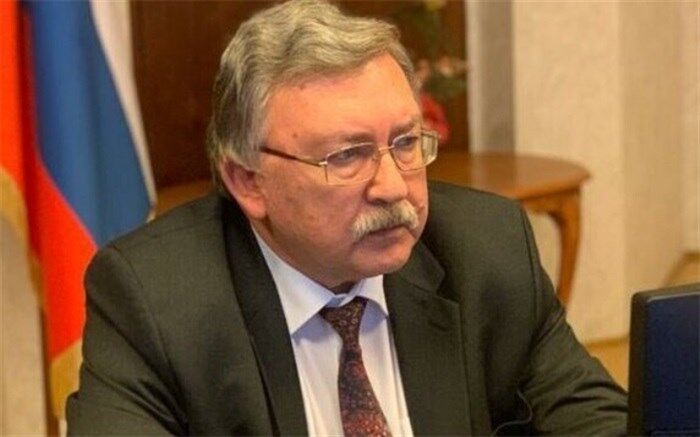 اولیانوف: احیای برجام تنها هدف گفت‌وگوهای وین  است