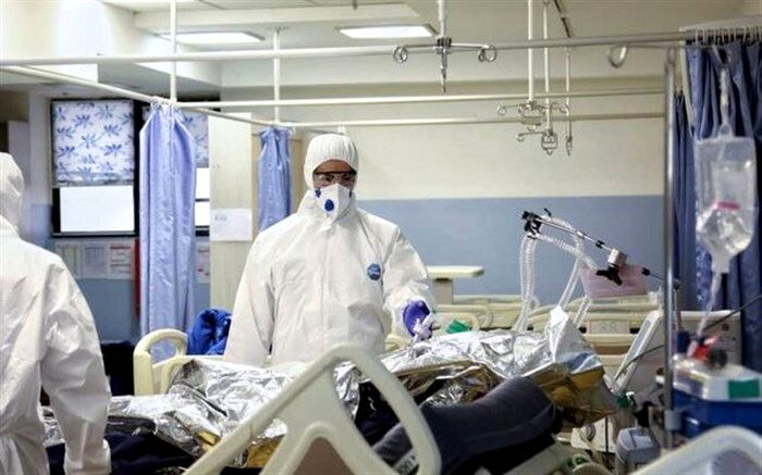 توصیه‌های کرونایی؛ در مراکز درمانی شلوغ از ۲ ماسک استفاده کنید