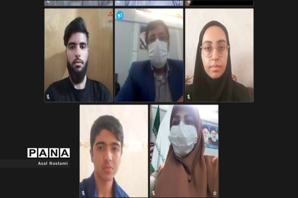 نشست هیات رئیسه مجمع اعضای پیشتاز استان بوشهر