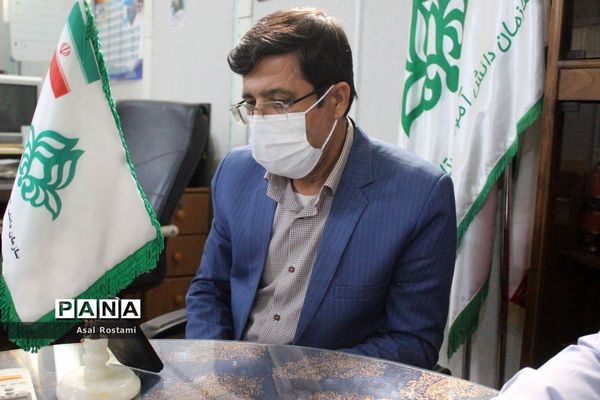 نشست هیات رئیسه مجمع اعضای پیشتاز استان بوشهر