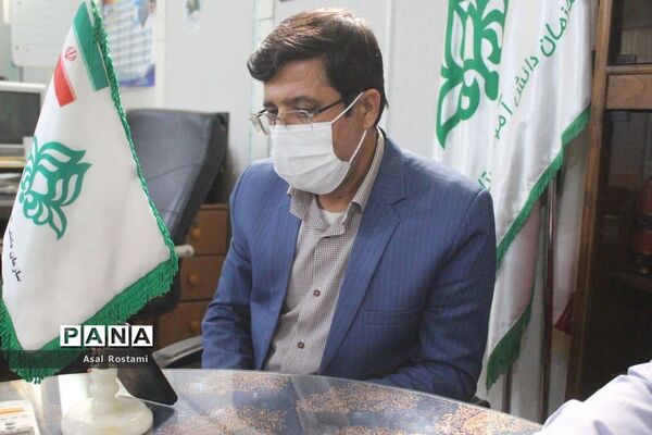 نشست هیات رئیسه مجمع اعضای پیشتاز استان بوشهر